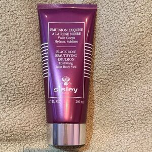 Sisley-Paris Black Rose Beautifying Emulsion - 200ml - new!